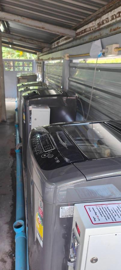 206 Olan Place Apartment With Free Wi-Fi Bangkok Exteriör bild